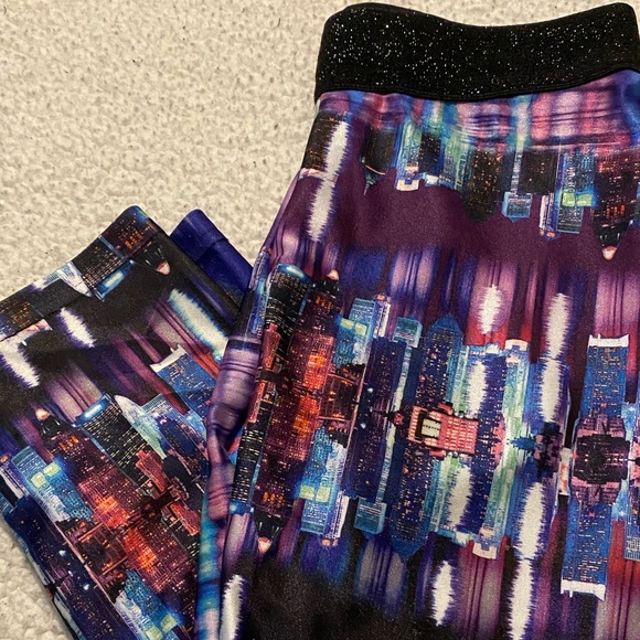 Justice Other - Justice Capri Leggings